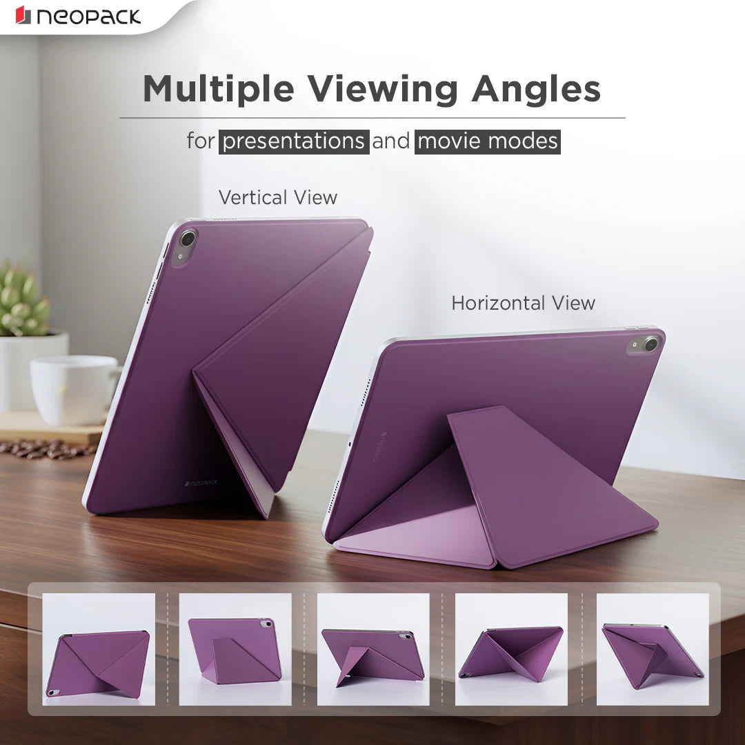 Neopack iPad Air 11 M2/M3 Tablet Pouch – Protective Sleeve Case