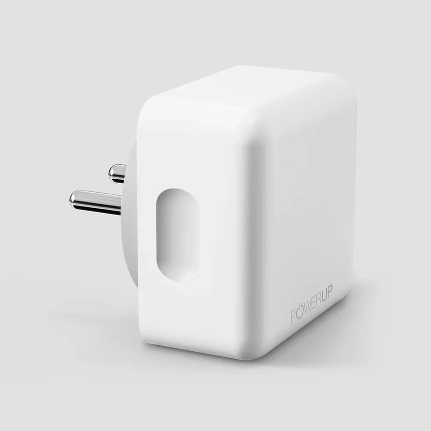 GRIPP PowerUp Max Charge Type-C 40W Charger – Dual PD Fast Charging Adapter