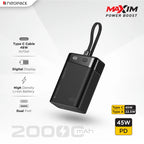 Neopack Maxim Power Boost 20000mAh 45W Power Bank
