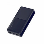 SpaceThing Milos Plus 20000mAh 22.5W Fast Charging Power Bank Black