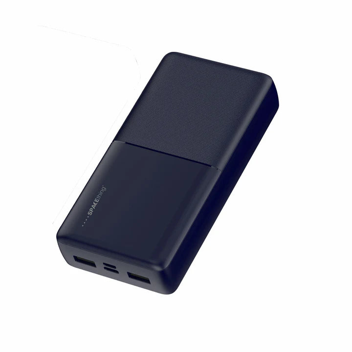SpaceThing Milos Plus 20000mAh 22.5W Fast Charging Power Bank Black