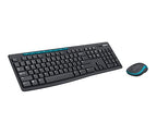 Logitech MK275 Wireless Keyboard and Mouse Combo