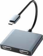Hammok Oscar USB-C to Dual HDTV Adapter