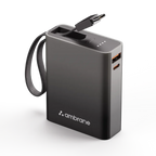 Ambrane NanoCharge 11 10000mAh Power Bank Black