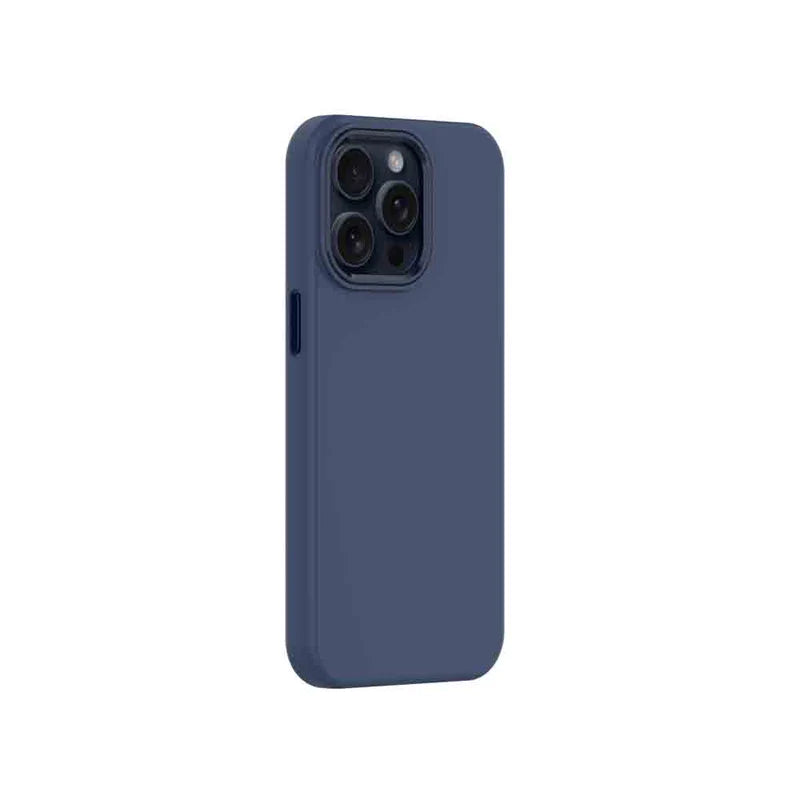 Stuffcool iPhone 15 Pro Mobile Pouch Case – Navy