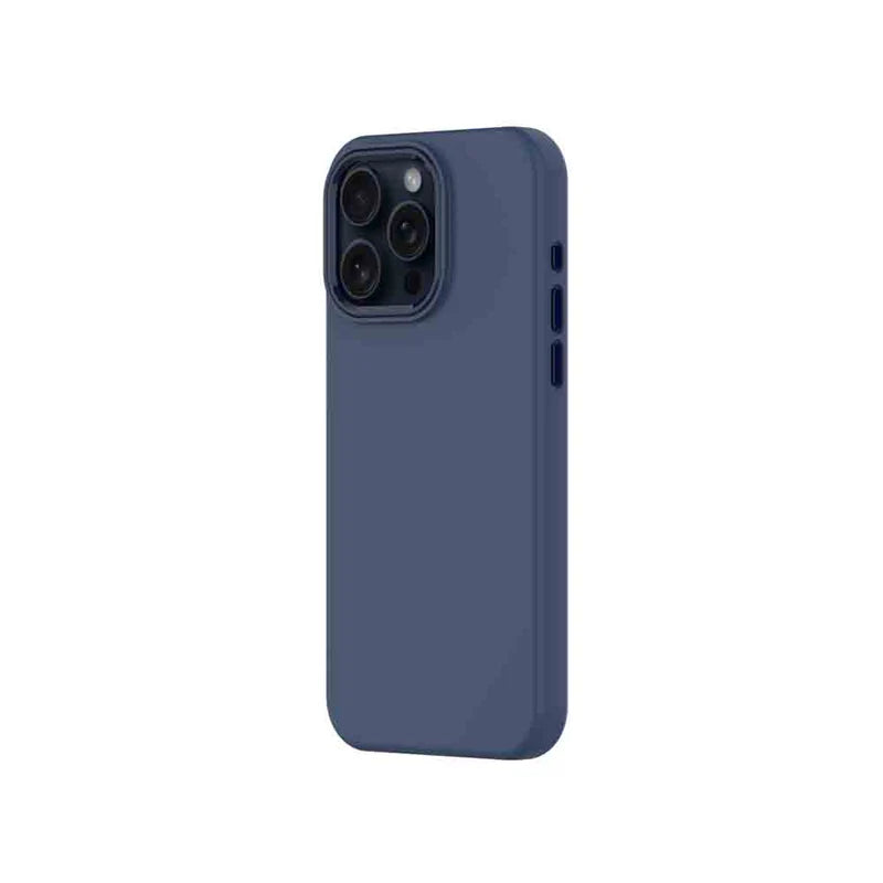 Stuffcool iPhone 15 Pro Max Mobile Case – Navy