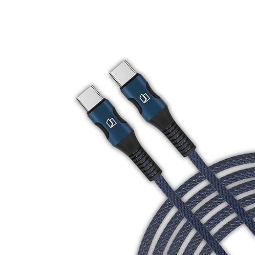 Neopack USB-C to USB-C 60W Cable – Fast Charging & Data Sync Cable
