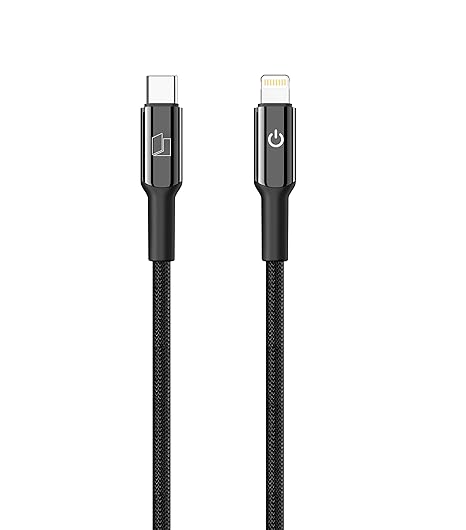 Neopack DuraFlex USB-A to Lightning Cable