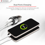 Neopack Turbo Vision 110W Car Charger Black