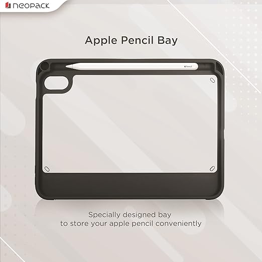 Neopack Delta iPad Pouch Case – Protective Sleeve for iPad & Tablets