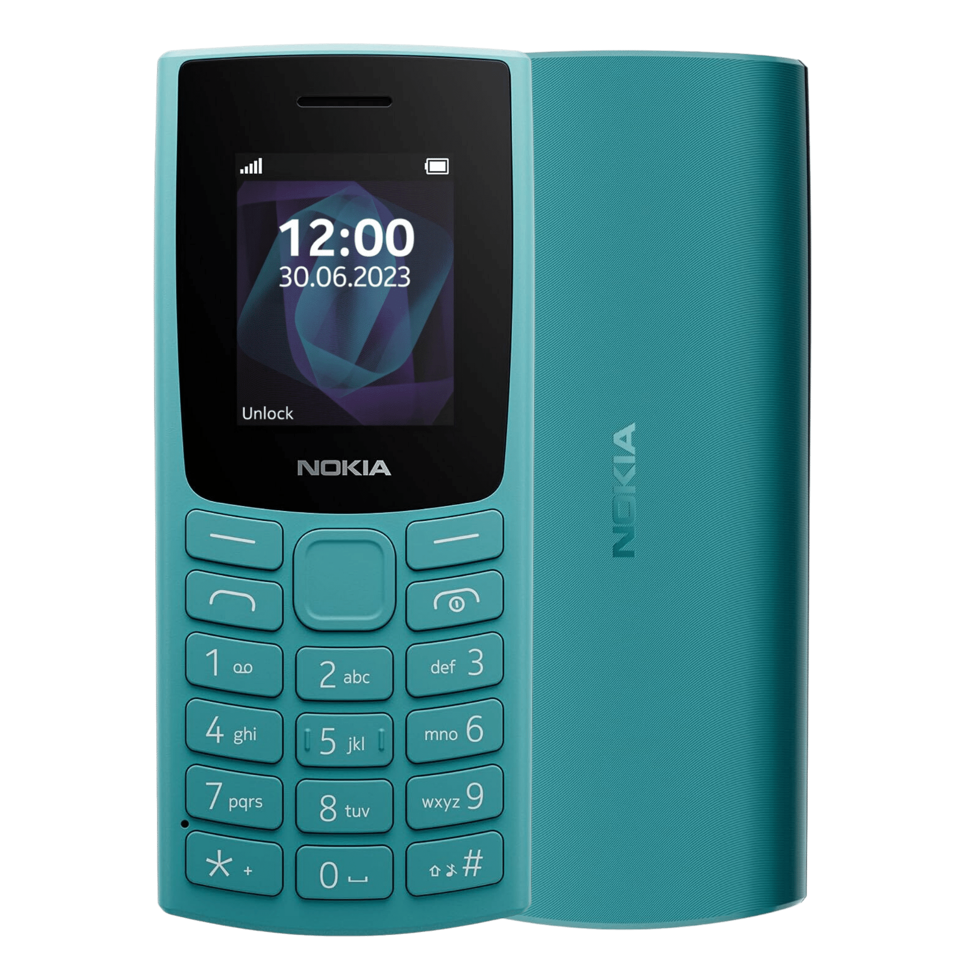 Nokia 105 Dual Sim Keypad Phone