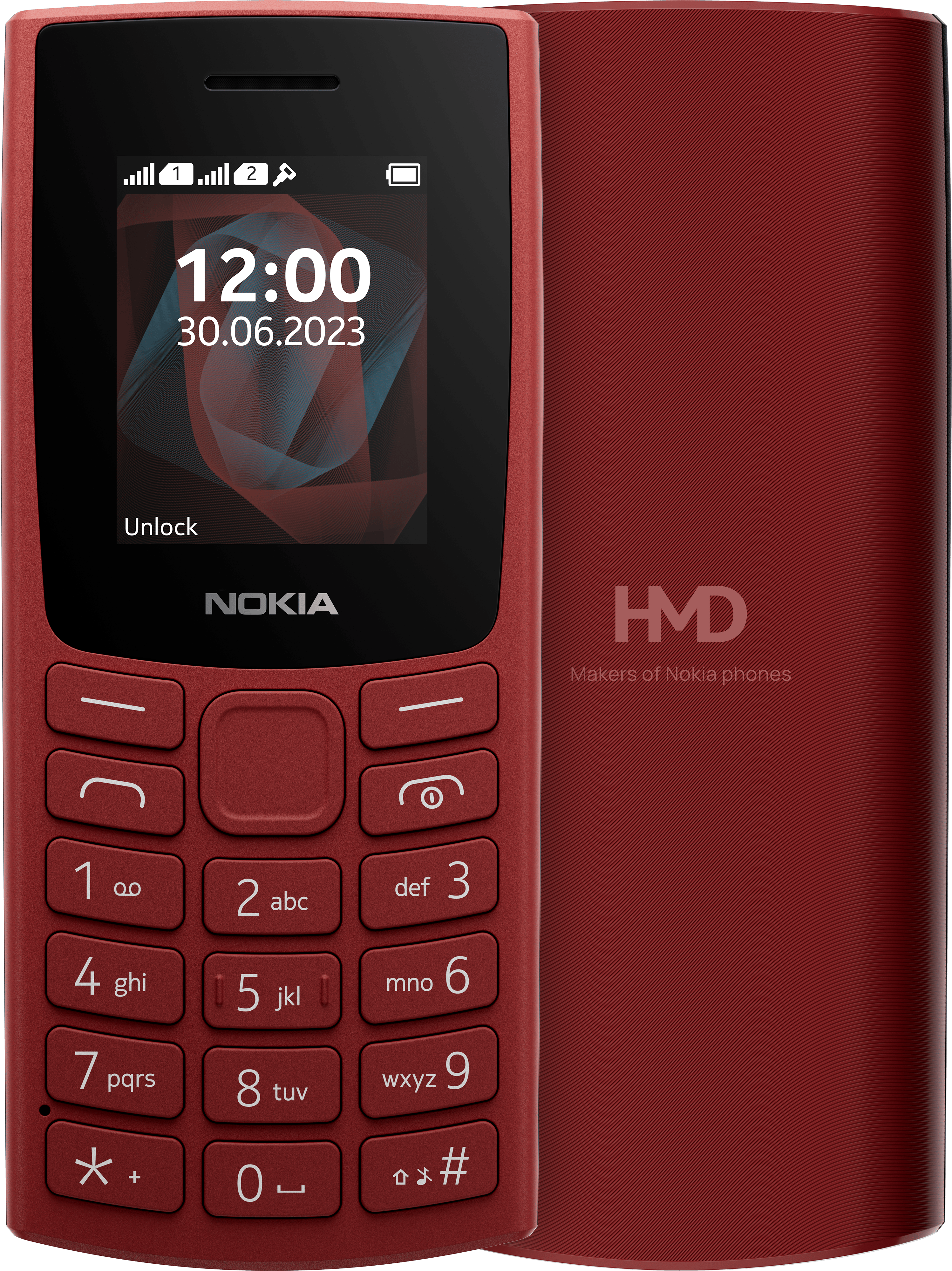 Nokia 105 Dual Sim Keypad Phone