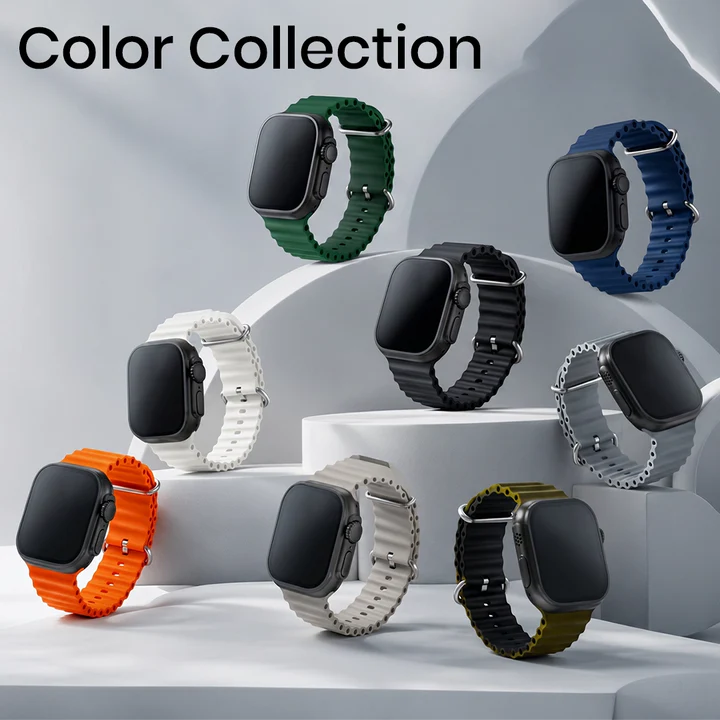 SpaceThing Apple Watch Strap 49/45mm