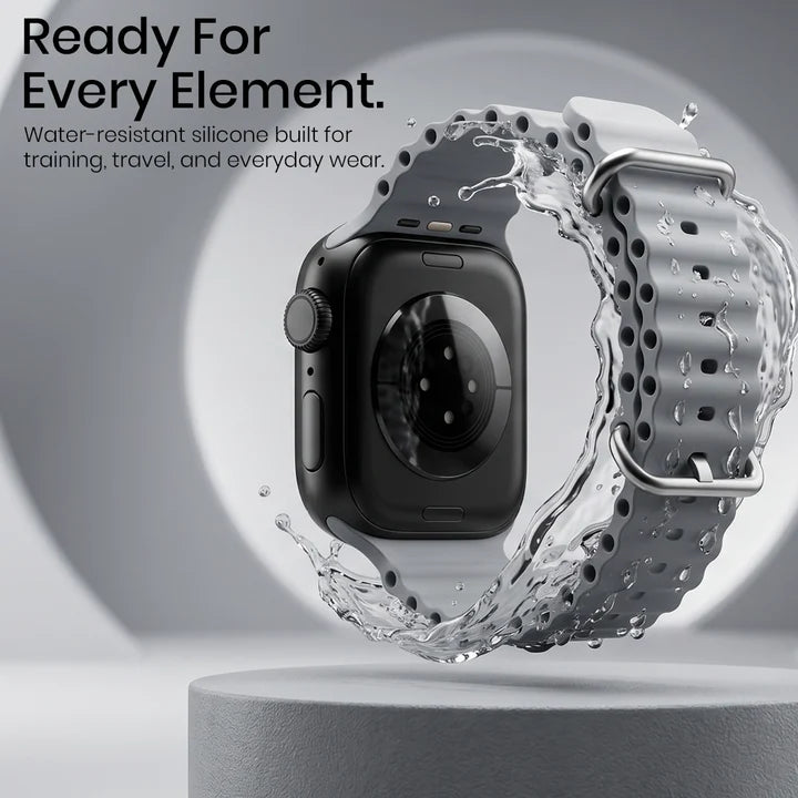SpaceThing Apple Watch Strap 49/45mm
