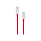 OnePlus SUPERVOOC USB-C to USB-C Cable – Fast Charging & Data Sync Cable