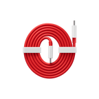OnePlus SUPERVOOC USB-C to USB-C Cable – Fast Charging & Data Sync Cable