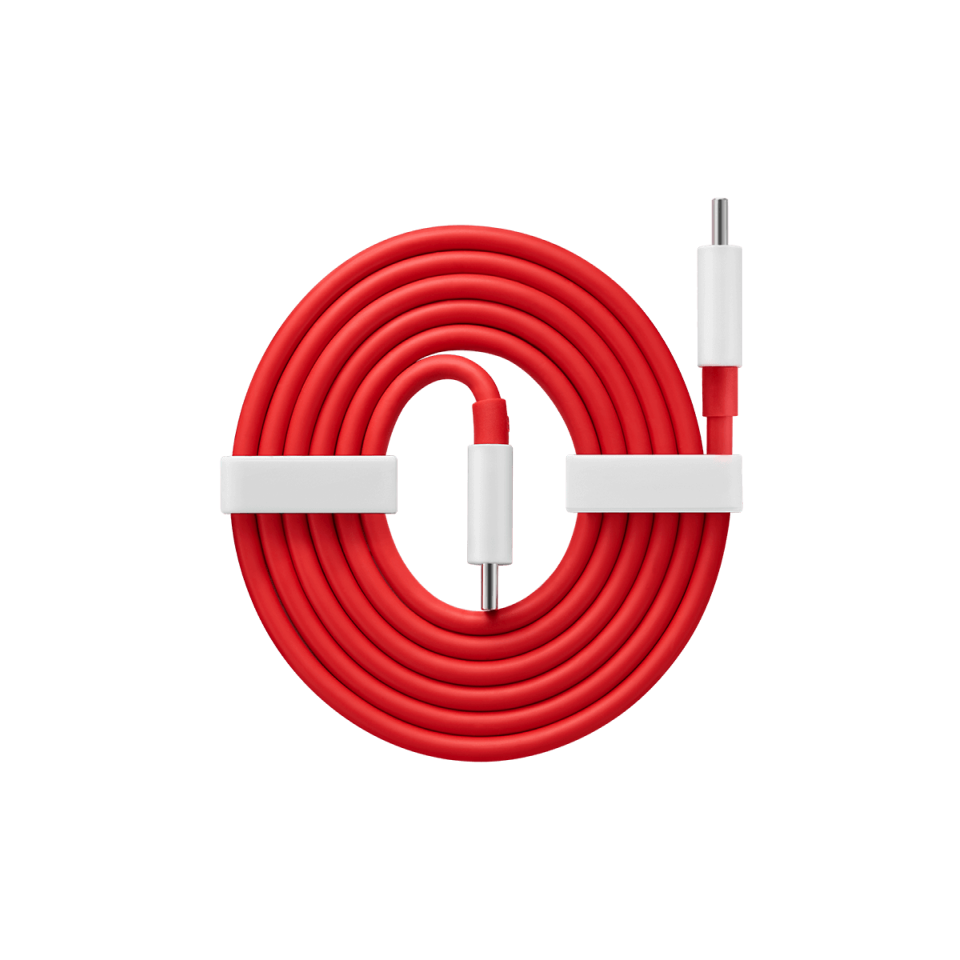 OnePlus SUPERVOOC USB-C to USB-C Cable – Fast Charging & Data Sync Cable