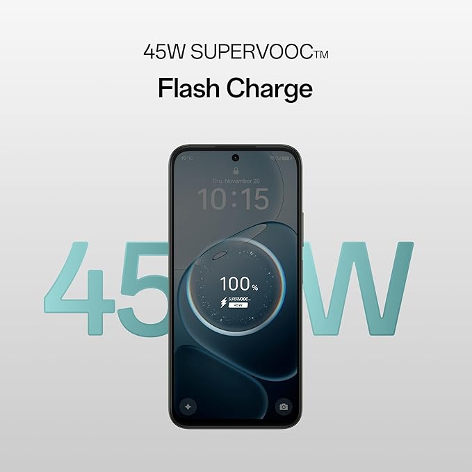 OPPO A6x 5G