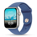 Pebble Active Plus Smartwatch Blue