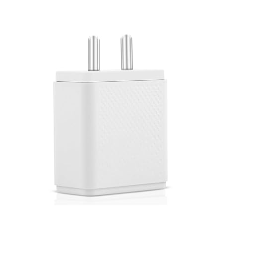 Phonokart Solo 30 Type-C Charger – 30W PD Fast Charging Adapter