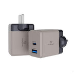 Phonokart Type-C SOLO4-45 Charger – 45W PD Super Fast Charging Adapter