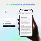 PLAUD Note Pro AI Voice Recorder