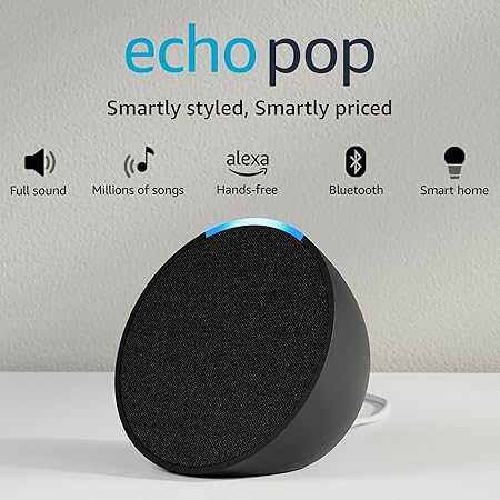 Amazon Echo Pop