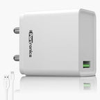 Portronics Adapto One 18W Fast Wall Charger
