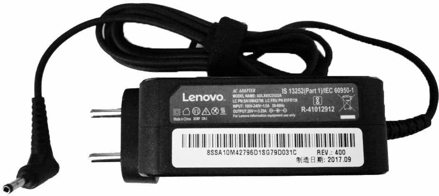 Lenovo Laptop Power Adapter