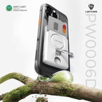 Lenyes PW0006D 5000mAh Magnetic Wireless Power Bank