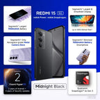Redmi 15 5G