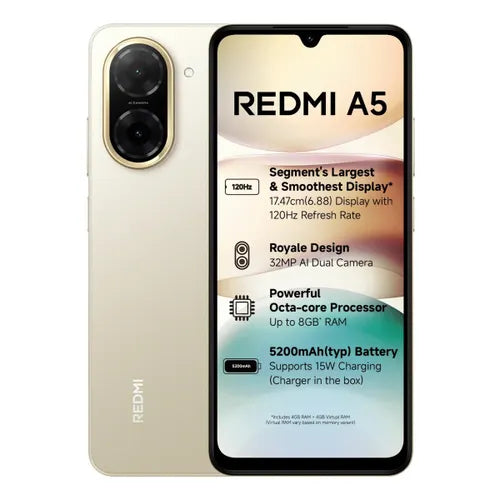 Redmi A5 4G