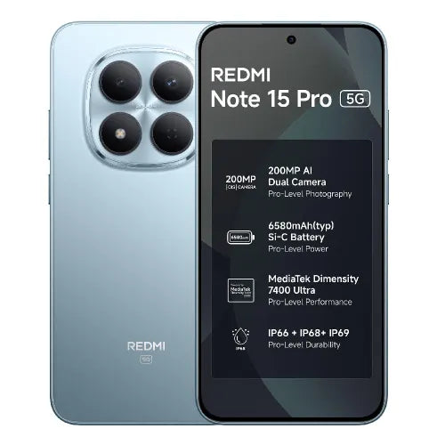 Redmi Note 15 Pro