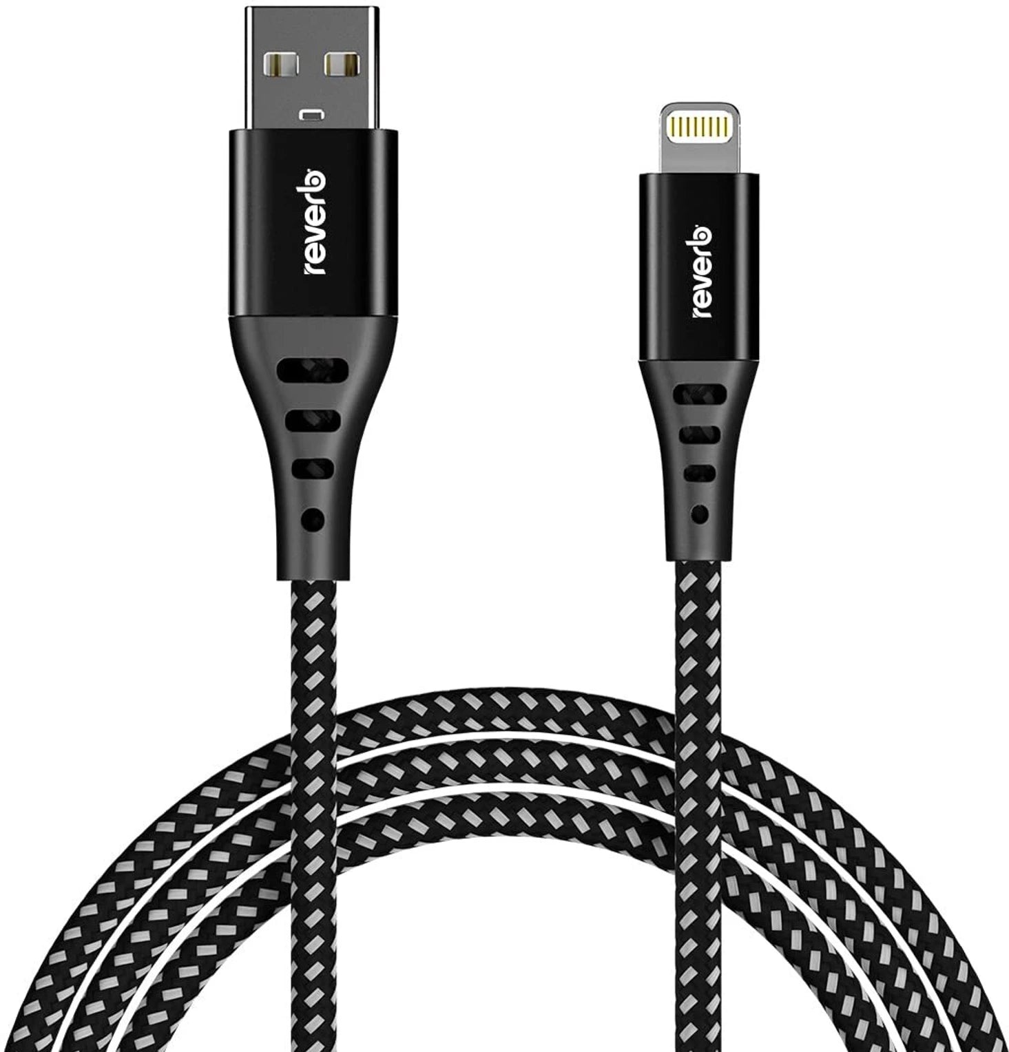 Reverb Lightning Cable – Fast Charging & Data Sync Cable for iPhone