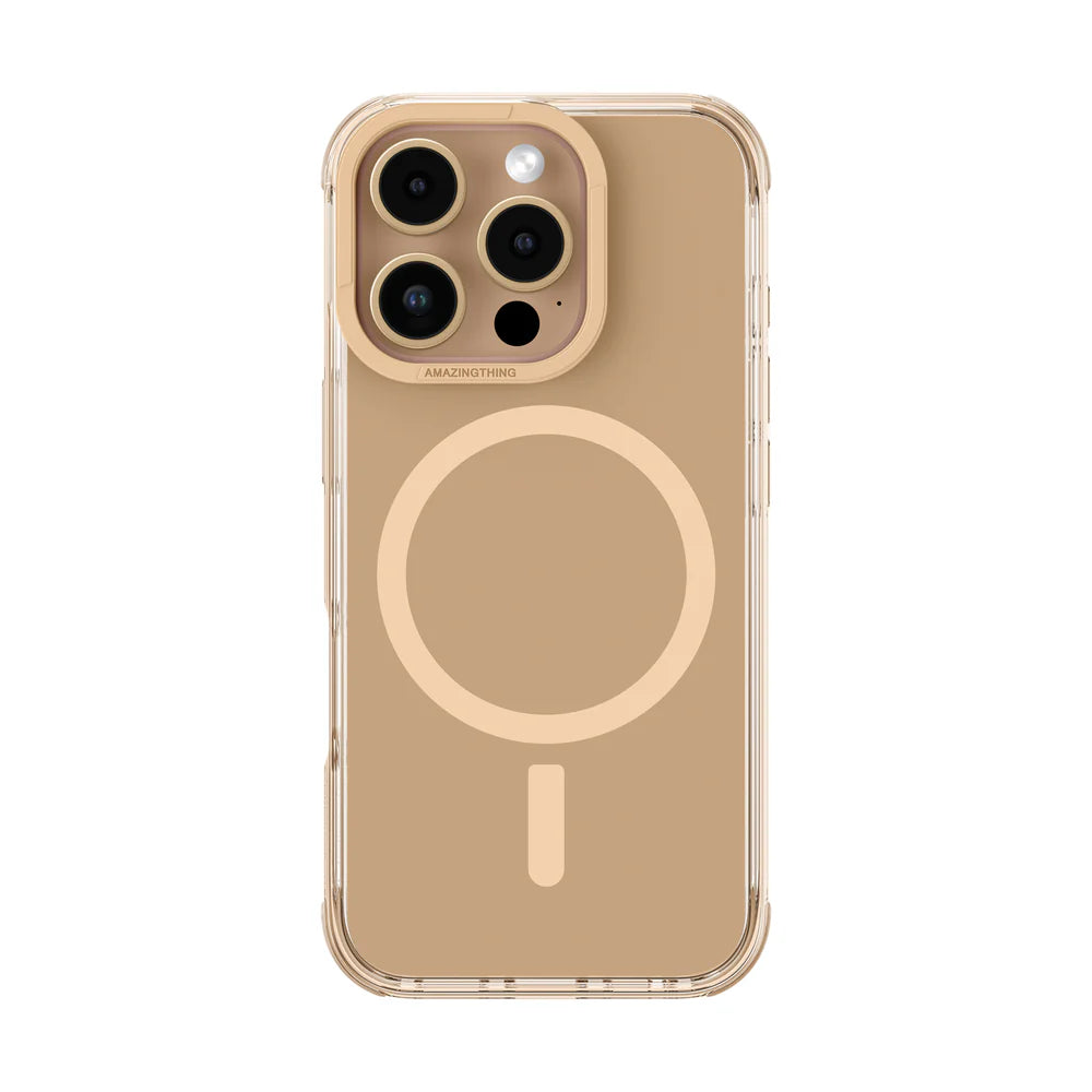 AmazingThing Minimal Drop Proof Case for iPhone 16 Pro