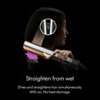 Dyson Airstrait™ Hair Straightener (Ceramic Pink & Rose Gold)
