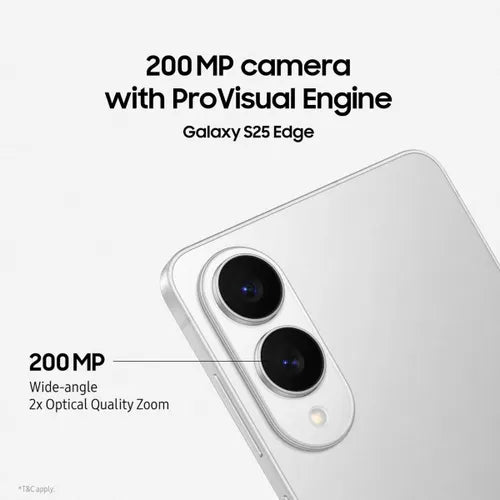 Samsung Galaxy S25 Edge