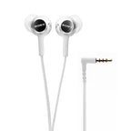 Sony MDR-EX155AP In-Ear Wired Earphones (White)