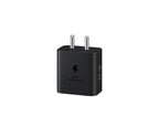 Samsung 25W Super Fast Charging Travel Adapter EP-T2510XWN (Black)