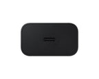 Samsung 25W Super Fast Charging Travel Adapter EP-T2510XWN (Black)