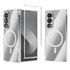 SpaceThing Minimal Case for Samsung Galaxy Z Fold7 Smoke (94952)