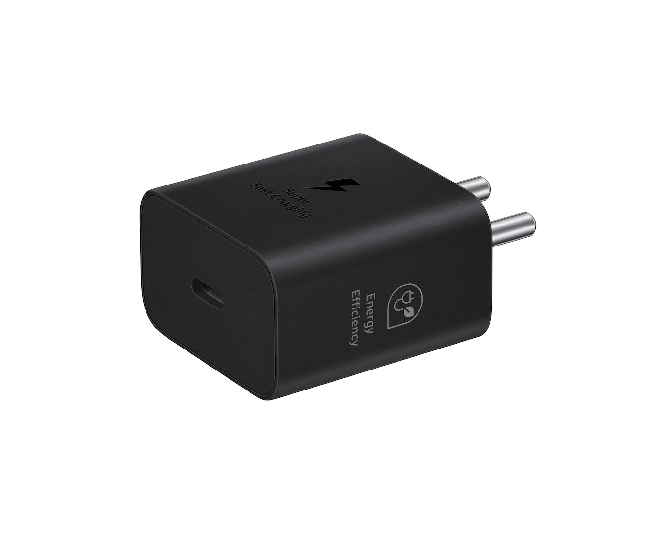 Samsung 25W Super Fast Charging Travel Adapter EP-T2510XWN (Black)