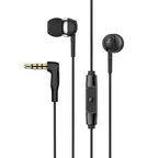 Sennheiser CX 80S USB Type-C Wired Earphones (Black)