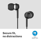 Sennheiser CX 80S USB Type-C Wired Earphones (Black)