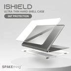 SpaceThing iShield Case for MacBook