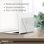 SpaceThing iShield Case for MacBook