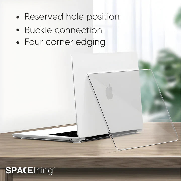 SpaceThing iShield Case for MacBook