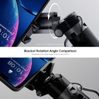 Lenyes LPH112 3-in-1 Phone Grip with Stand