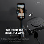 Lenyes LPH112 3-in-1 Phone Grip with Stand