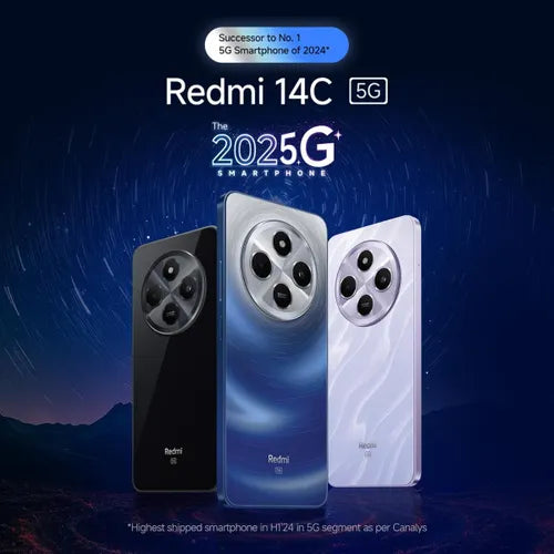 Redmi Mobile 14C